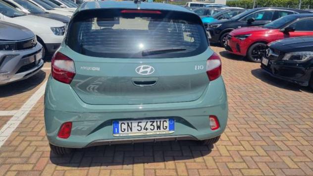 HYUNDAI i10 1.0 MPI Connectline rif. 23836880 - Foto 5
