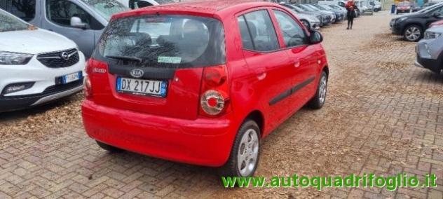 KIA Picanto 1.0 12V Easy Bi-Fuel rif. 20234204 - Foto 5