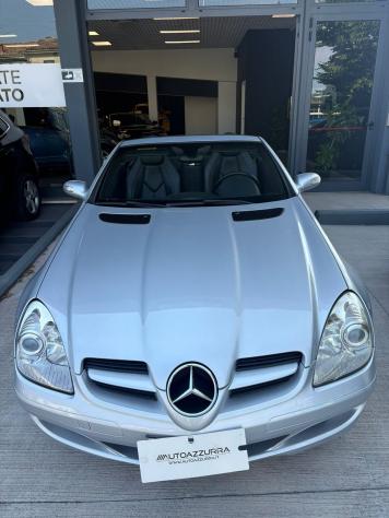 Mercedes-Benz SLK SLK 200 k