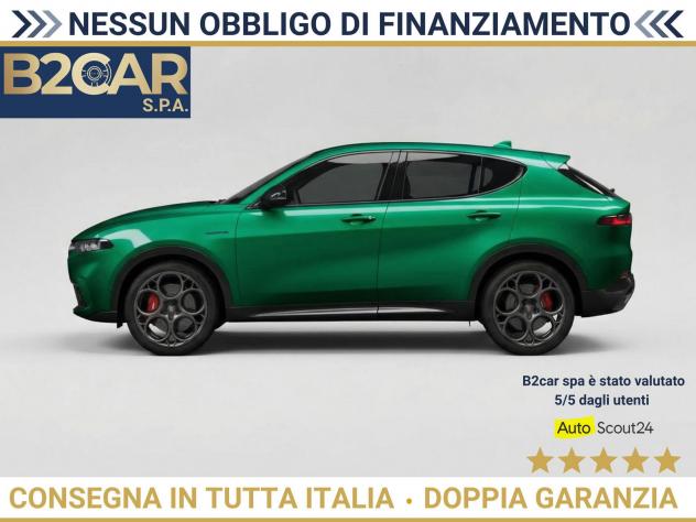 Alfa Romeo Tonale 1.3 280cv Plug-in Hybrid AT6 Veloce Q4 - Foto 2