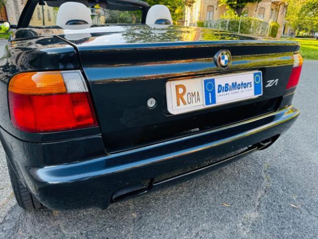 BMW Z1 UR GRUEN TARGA ROMA ORIGINALE LIKE NEW! rif. 22823449 - Foto 9