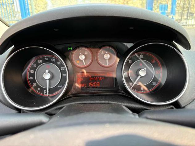 FIAT Grande Punto 1.3 MJT II S&S 85 CV 5 porte ECO Lounge rif. 23076204 - Foto 10