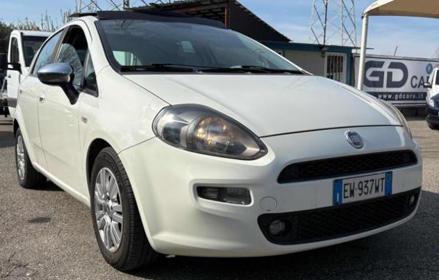 FIAT Grande Punto 1.3 MJT II S&S 85 CV 5 porte ECO Lounge rif. 23076204