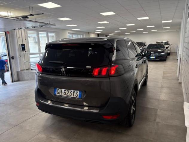 PEUGEOT 5008 BlueHDi 130 S&S E Allure Pack 7POSTI PREZZO REALE rif. 23917533 - Foto 6