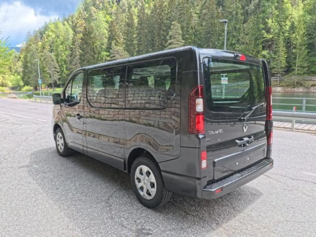 RENAULT Trafic BluedCi 150CV EDC PL-TN Authentic rif. 23725097 - Foto 6