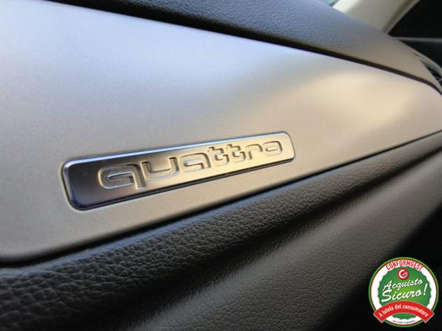 AUDI Q3 2.0 TDI 150 CV quattro Busin. UN.PROP. rif. 24152308 - Foto 9