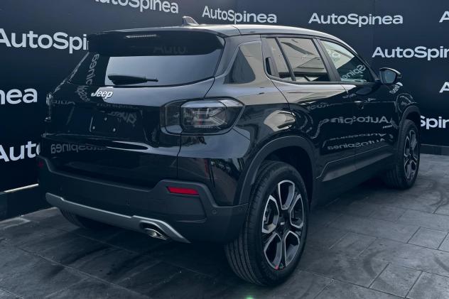Jeep Avenger e-Hybrid 1.2 MHEV e-Hybrid Turbo Summit - Foto 4