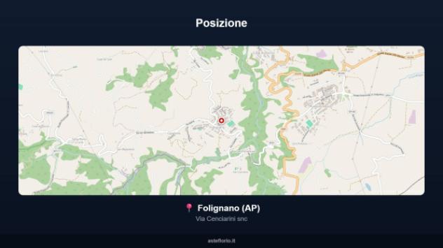 Immobile in asta di 63 m² in vendita a Folignano - Foto 9