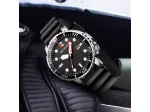 Orologio Sportivo Impermeabile Uomo Silicone Quarzo Calendario