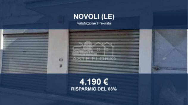 Immobile in asta di 39 m² in vendita a Novoli