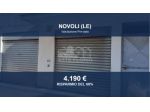 Immobile in asta di 39 m² in vendita a Novoli