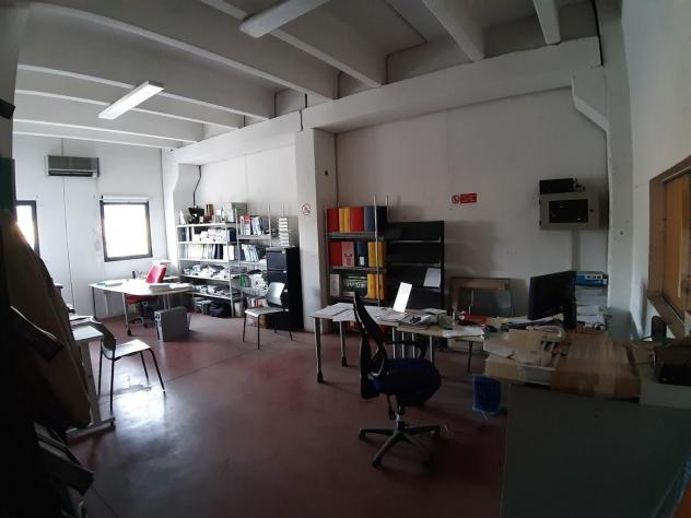 Capannone artigianale in vendita a Ospedaletto - Pisa 650 mq Rif: 959136 - Foto 8