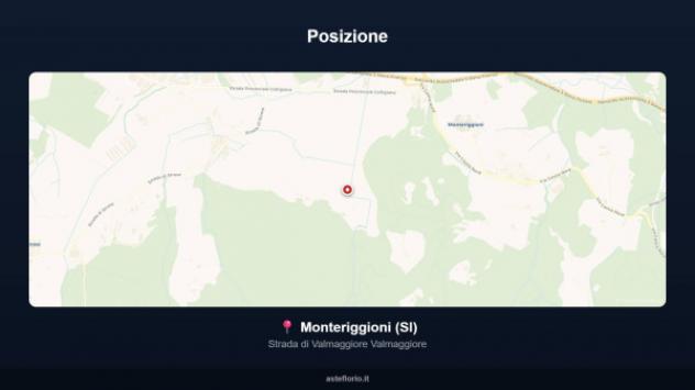 Immobile in asta di 161 m² in vendita a Monteriggioni - Foto 18