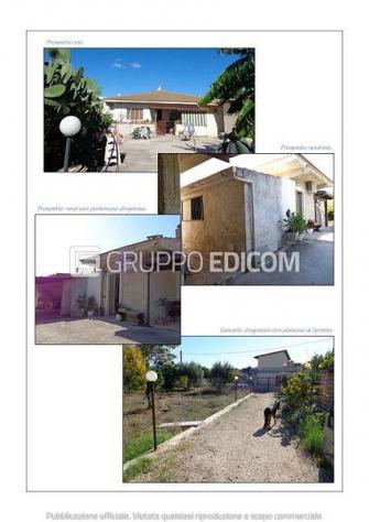 Abitazione in villini di 86 mq in vendita a Noto - Rif. 4555834 - Foto 2
