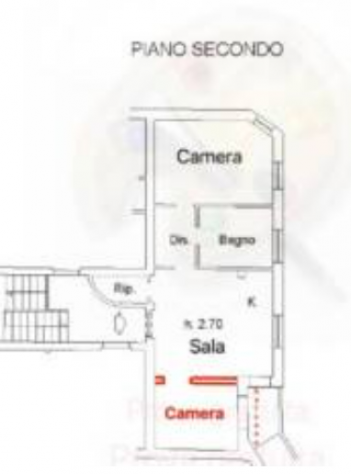Appartamento in vendita a San Rocco a Pilli - Sovicille 66 mq Rif: 1447644 - Foto 10