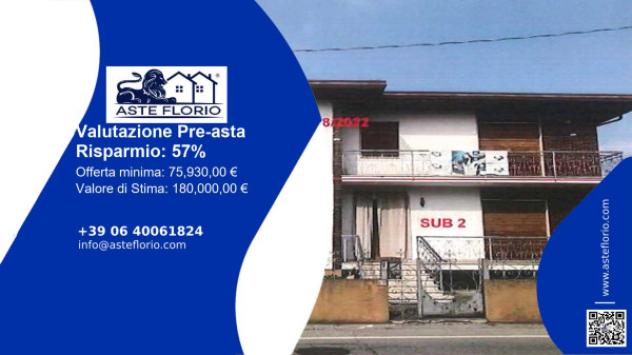 Immobile in asta di 300 m² in vendita a Tombolo - Foto 2