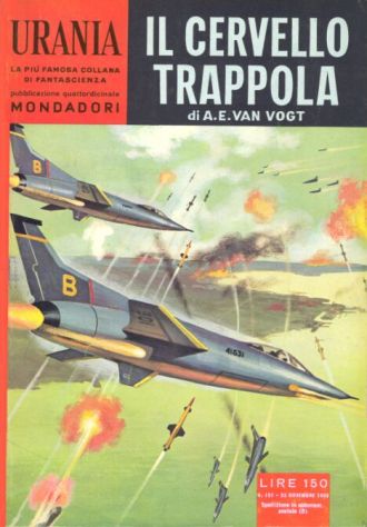 URANIA N. 20 ROMANZI FANTASCIENZA 1958. - Foto 8