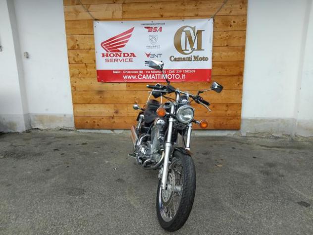 YAMAHA XV 535 Virago - Foto 5