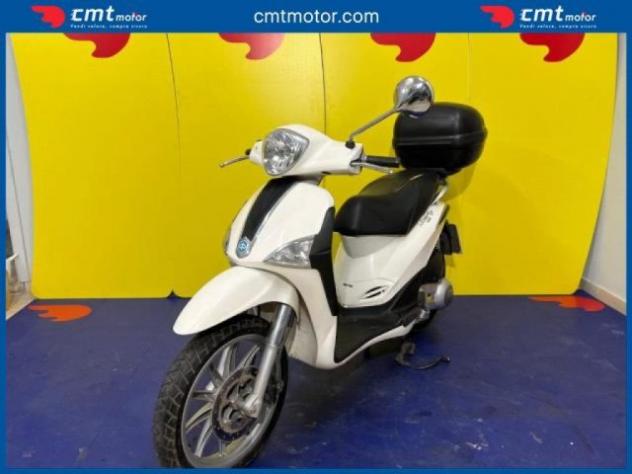 PIAGGIO Liberty 125 Garantito e Finanziabile rif. 24138622 - Foto 3