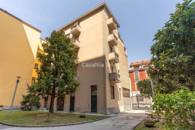 Bilocale arredato al quarto piano con aria condizionata e posto bici in Via Pomponazzi - Foto 8