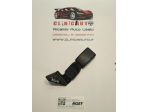 AGGANCIO CINTURA DI SICUREZZA POSTERIORE PEUGEOT 208 Serie 6190405B DV6FE/B &hellip;