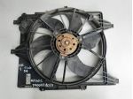 VENTOLA RADIATORE RENAULT Clio Serie 7700428659 diesel 1.5 (0105)