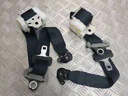 COPPIA CINTURE POSTERIORI DX E SX AUDI Q3 307139399
