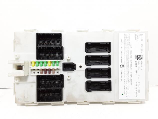 BODY COMPUTER MINI Countryman S 2611139385 (16)