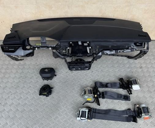 KIT AIRBAG SKODA SCALA  2020