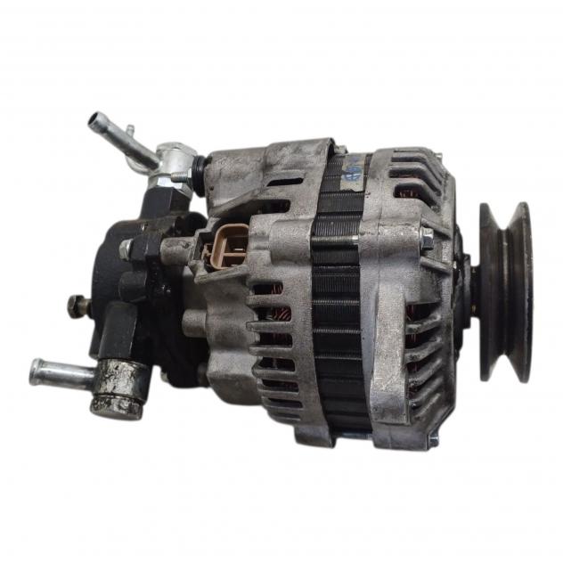 ALTERNATORE SUZUKI Vitara 4P 3° Serie 3140066D02000 RF diesel 1998 (9804) - Foto 2