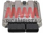 0281017687 BMW 2.0 centralina motore Bosch