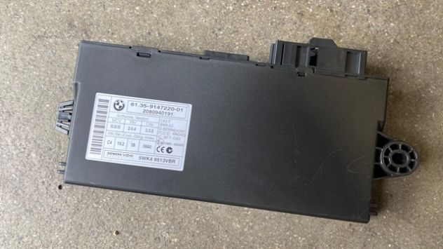 Centralina Cas Bmw 330d E91 del 2008 (9147220-01) - Foto 2