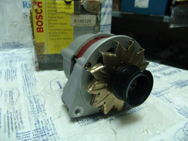 Alternatore mercedes 190 w201 0071545302 - Foto 2