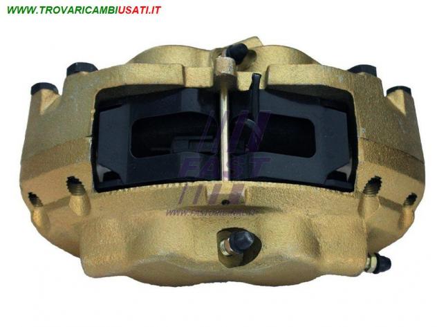 PINZA FRENO IVECO DAILY 90 ANTERIORE DX CON SUPPORTO 45-49 FT32102