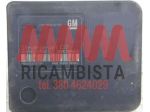 10.0960-0548.3 Opel Astra centralina gruppo pompa ABS