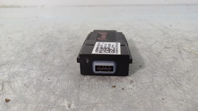 PORTA USB FIAT 500 Serie Elettrica 00521884710 46348460 (20) - Foto 2