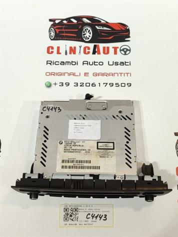 AUTORADIO BMW X1 Serie (E84) 6512 9242502 N47D20C (0915) - Foto 4