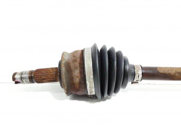 SEMIASSE ANTERIORE DESTRO FIAT 500 Serie 00519554760 (15) - Foto 2
