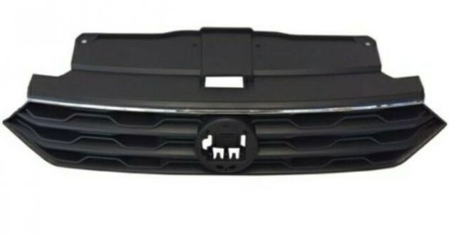 Volkswagen T Roc frontale paraurti fanale led parafango griglia 2017 18 19 20 21 - Foto 4