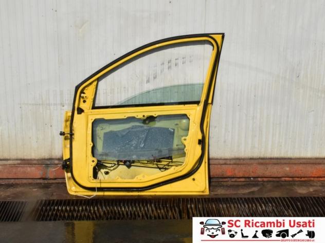Porta Portiera Anteriore Destra Ford Fiesta Mk5 - 12337 - Foto 2