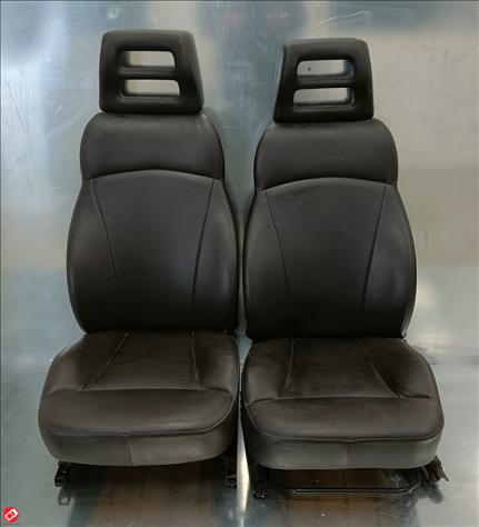 BAF36-0012452 BAF36-0012453 COPPIA SEDILI GRECAV EKE PICK UP PIAGGIO PK500