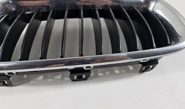 GRIGLIA PARAURTI ANTERIORE SINISTRA BMW Serie 3 F31 Touring 51137255411 Diesel 2000 (11) - Foto 7