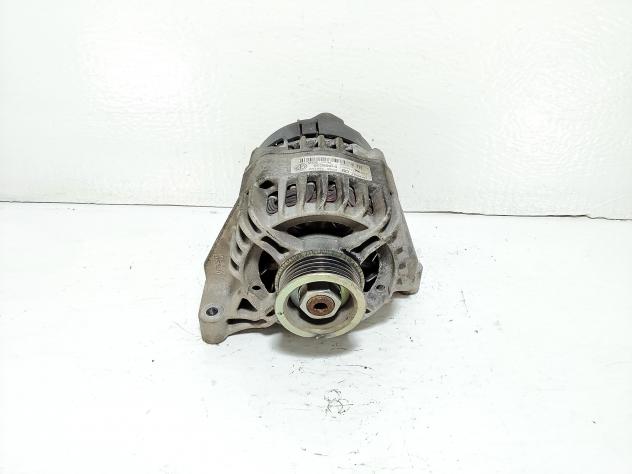 ALTERNATORE FIAT 500 Serie 51859038 169A4000 Bifuel/Gas 1200 (15)