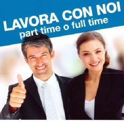 CONSULENTE COMMERCIALE - RESPONSABILE GRUPPO
