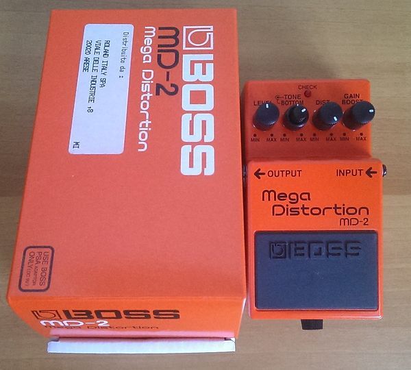 PEDALINI EFFETTTI  BOSS - Foto 6