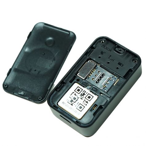 Mini localizzatore GPS GSM LBS globale compatibile micro SD non inclusa, G03s - Foto 3