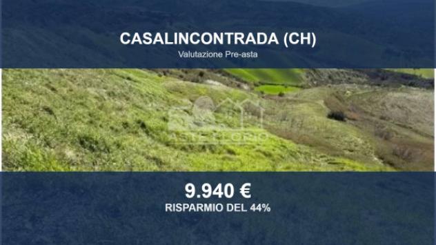Immobile in asta di 17685 m² in vendita a Casalincontrada