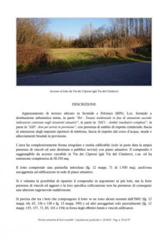 Immobile in asta di 3500 m² in vendita a Sermide e Felonica - Foto 3
