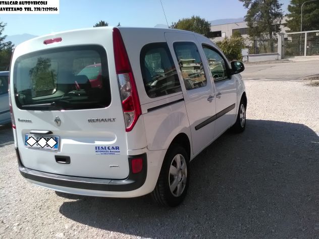 Renault Kangoo 1.5 dci 5 posti euro6 - Foto 4