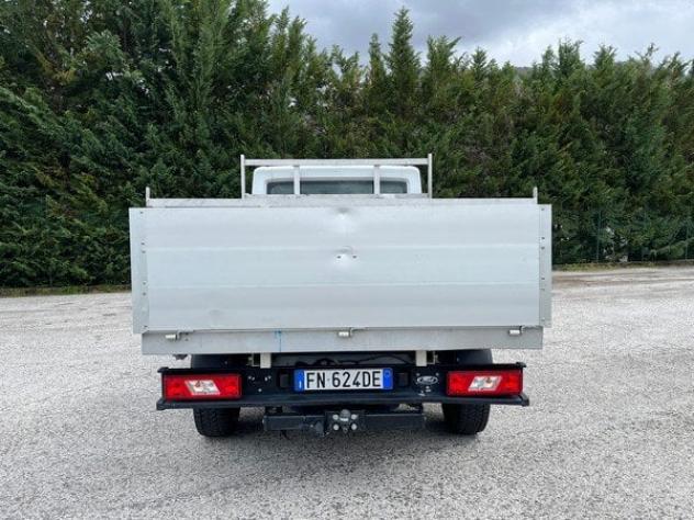 Ford Transit 2.0 TDCi EcoBlue 130cv PM 4WD Cassone Fisso 4x4 - Foto 4